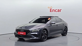 GENESIS G70  Gasoline 2.0T 4WD 2020