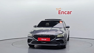 GENESIS G70  Gasoline 2.0T 4WD 2020