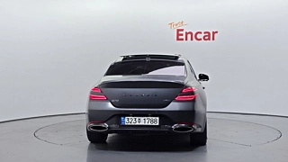 GENESIS G70  Gasoline 2.0T 4WD 2020