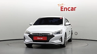 HYUNDAI AVANTE AD 2018