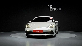 PORSCHE 718 CAYMAN 2024