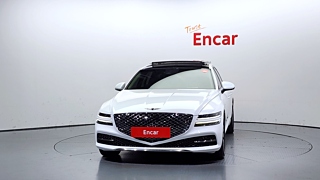GENESIS G80 RG3 2021