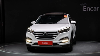 HYUNDAI TUCSON 2017
