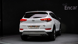 HYUNDAI TUCSON 2017