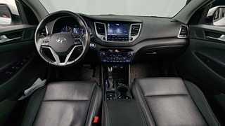 HYUNDAI TUCSON 2017