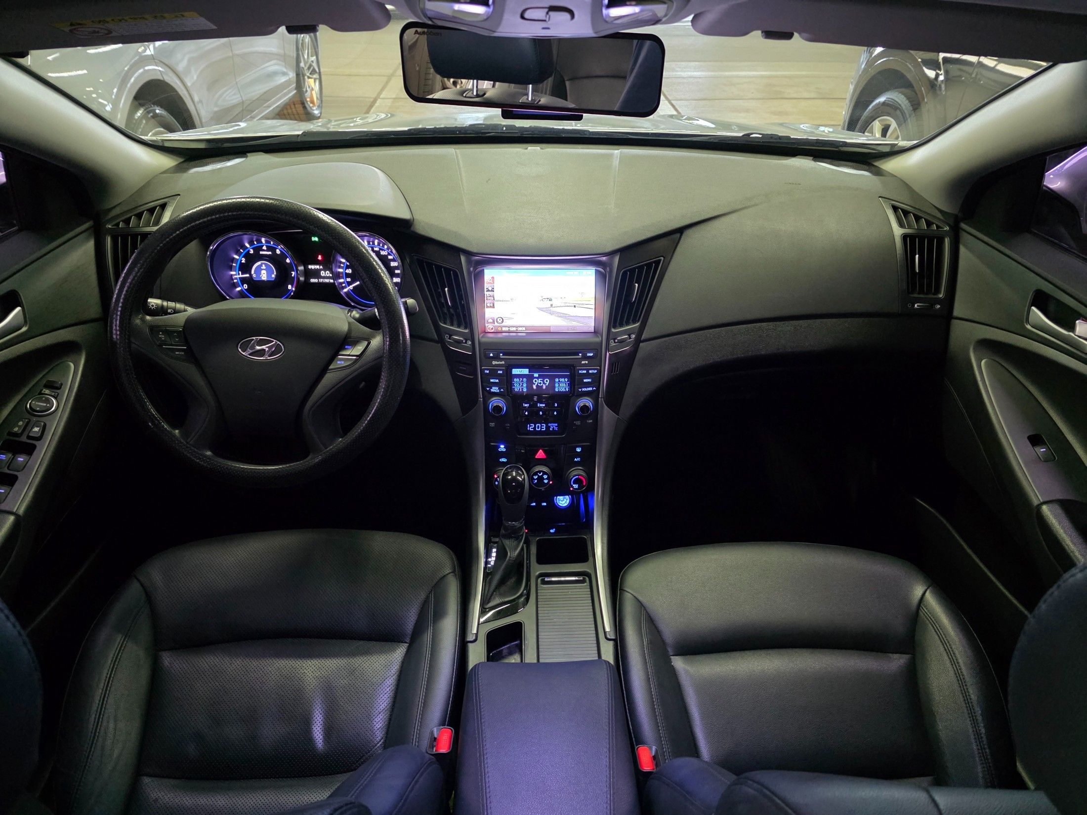 HYUNDAI SONATA THE BRILLIANT 2015