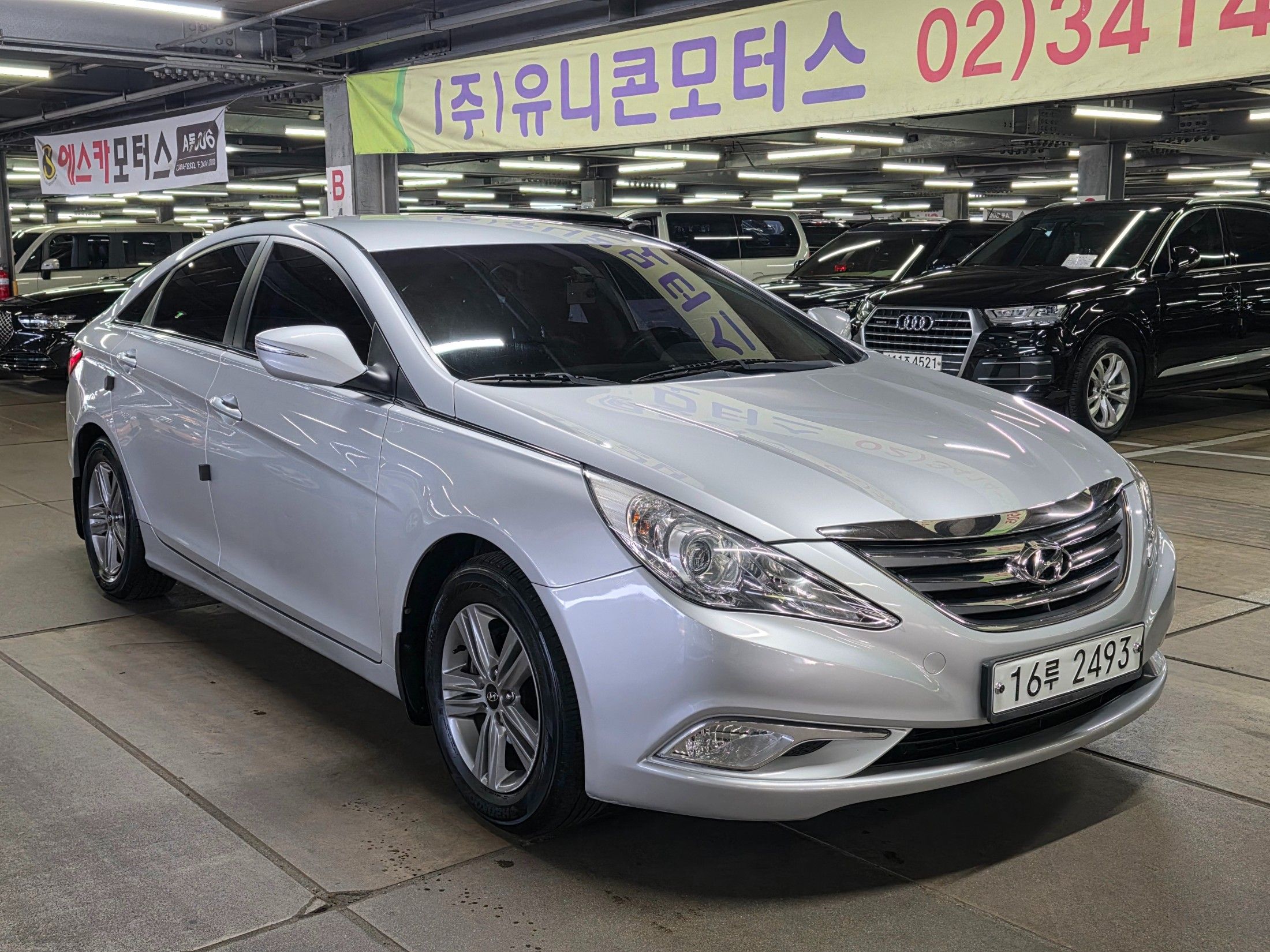 HYUNDAI SONATA THE BRILLIANT 2015