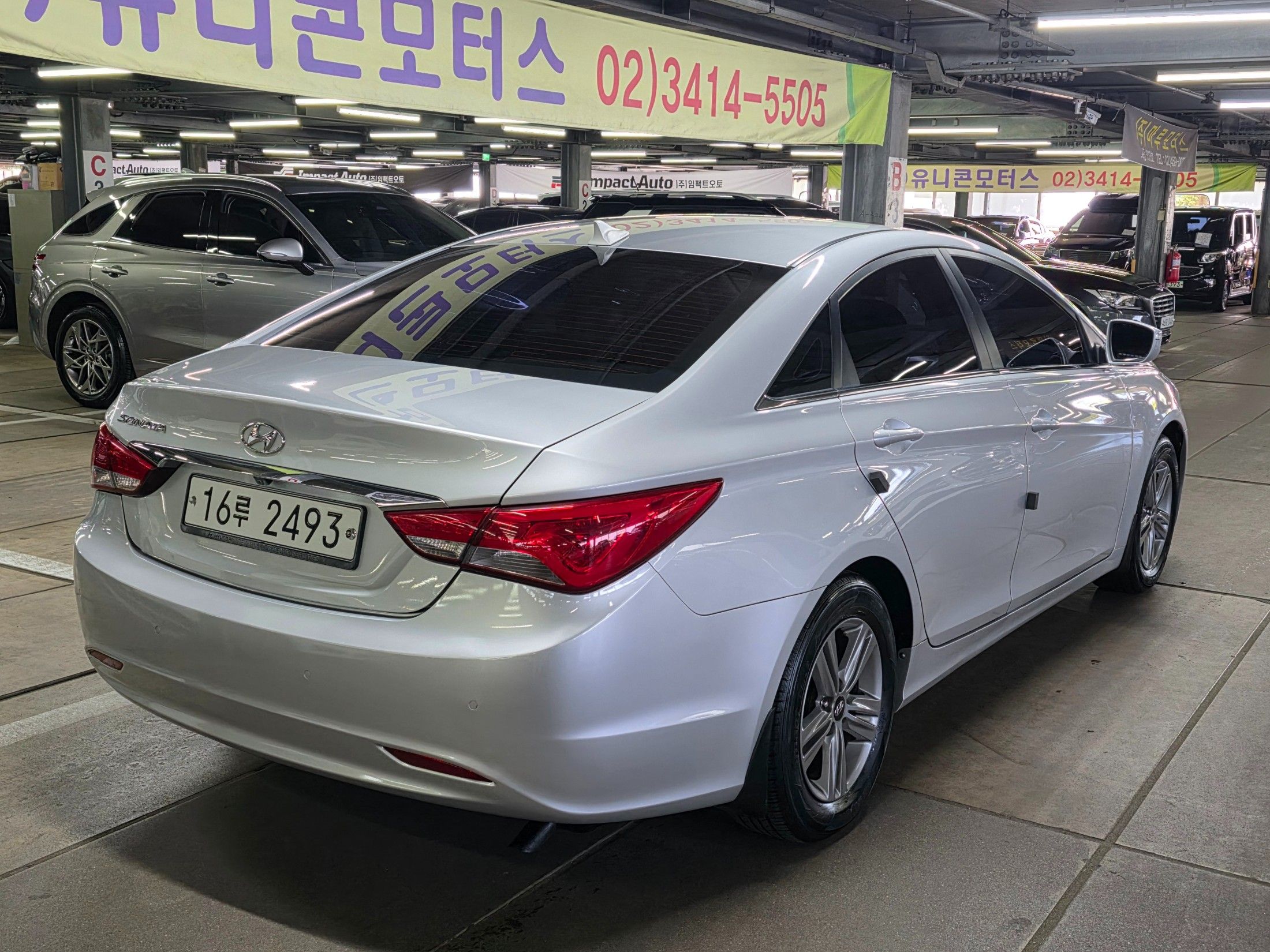 HYUNDAI SONATA THE BRILLIANT 2015