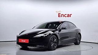 TESLA MODEL 3  Long Range 2024