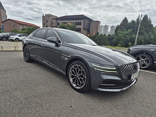 GENESIS G80 RG3 2020