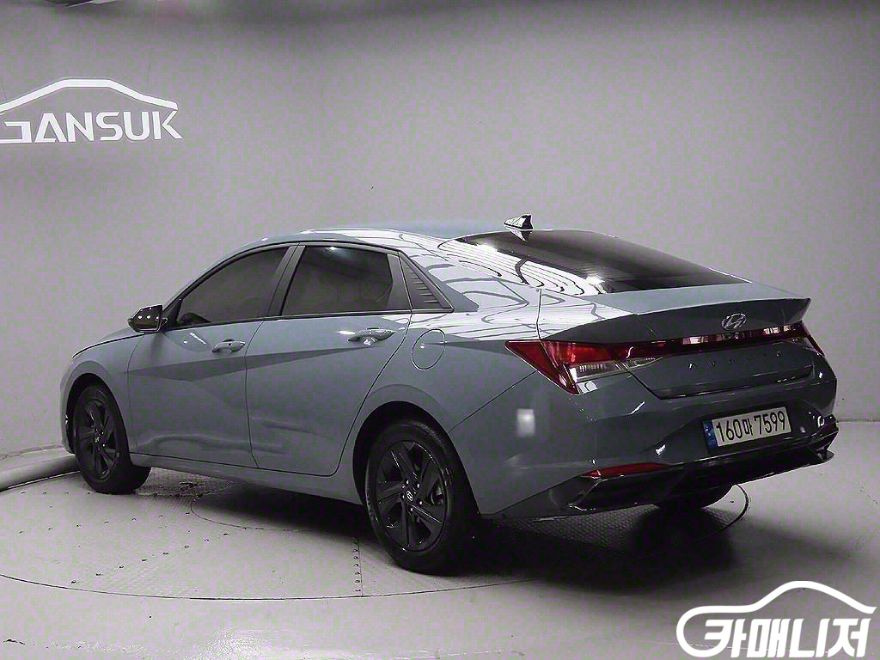 HYUNDAI AVANTE CN7 2022