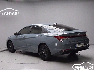 HYUNDAI AVANTE CN7 2022