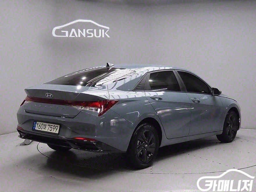 HYUNDAI AVANTE CN7 2022
