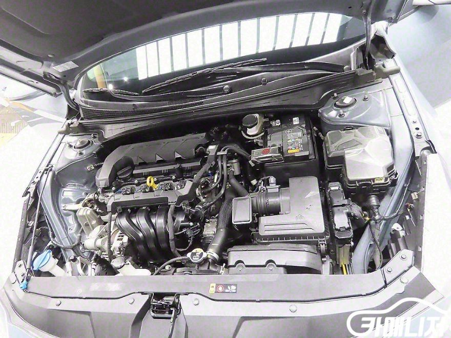 HYUNDAI AVANTE CN7 2022