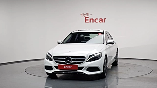 MERCEDES BENZ C-CLASS W205 2016
