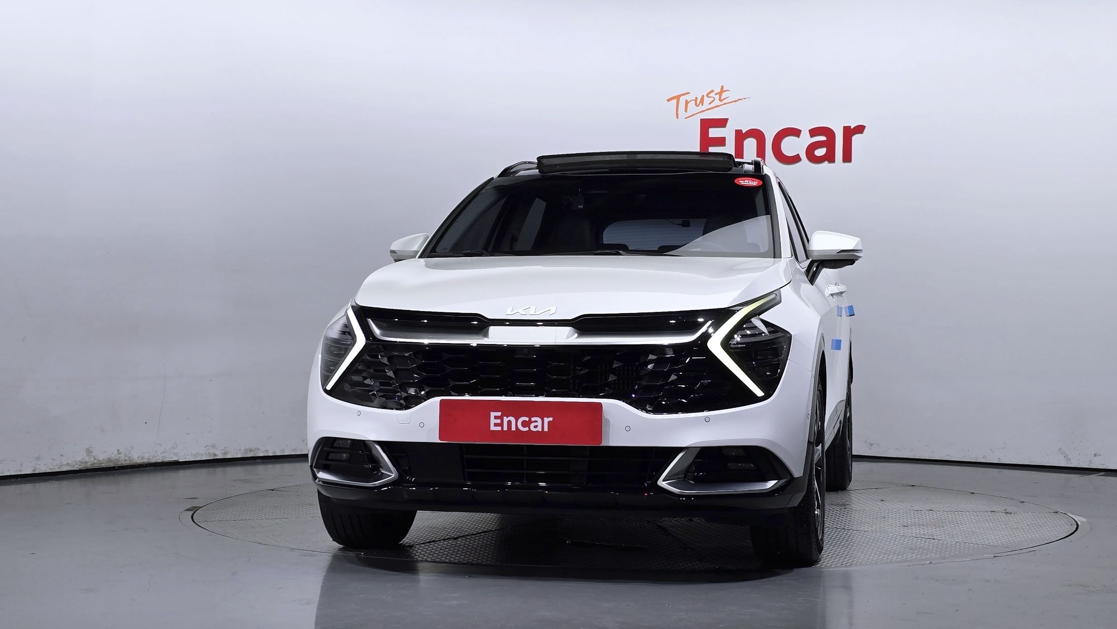 KIA SPORTAGE HYBRID 2021