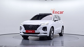 HYUNDAI SANTAFE TM 2019
