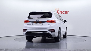 HYUNDAI SANTAFE TM 2019