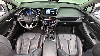 HYUNDAI SANTAFE TM 2019