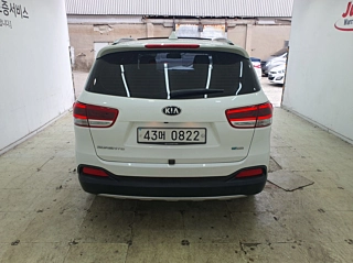KIA SORENTO 2016