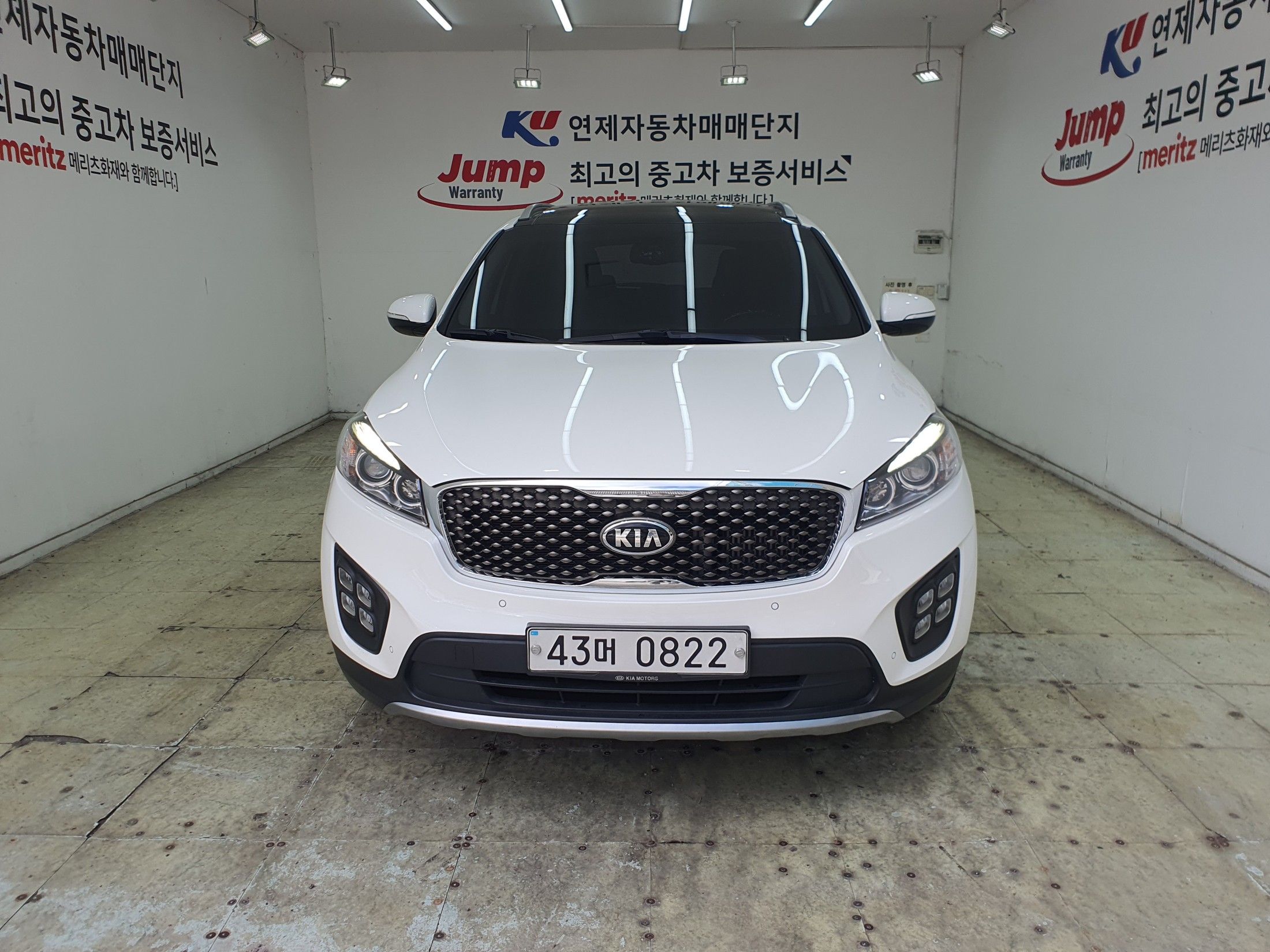 KIA SORENTO 2016