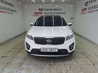 KIA SORENTO 2016