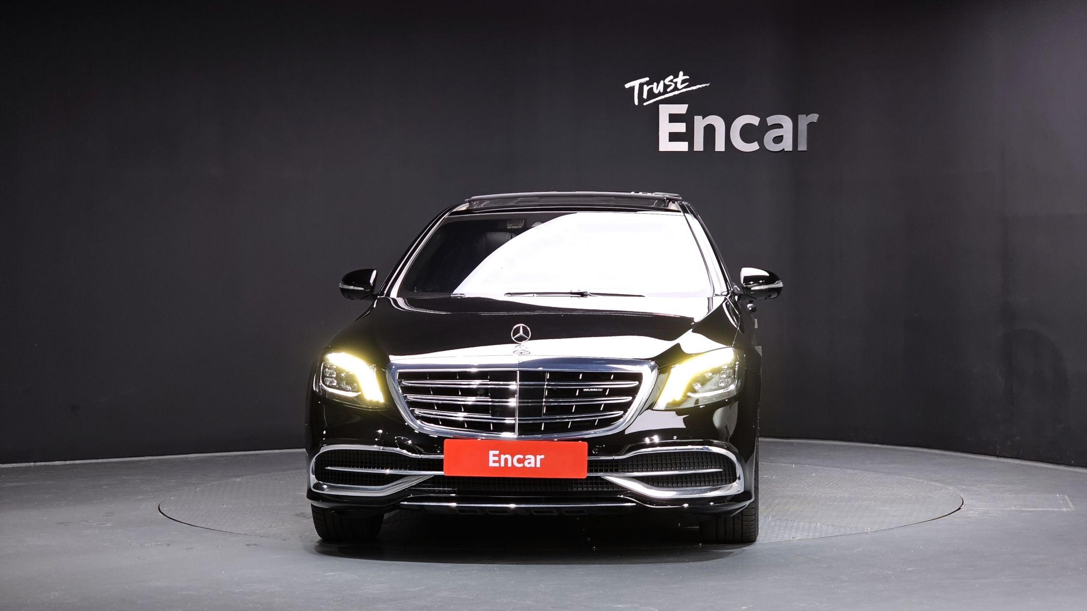 MERCEDES BENZ S-CLASS W222 2018