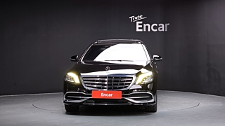 MERCEDES BENZ S-CLASS W222 2018