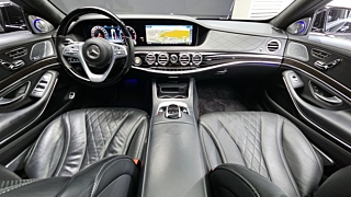 MERCEDES BENZ S-CLASS W222 2018