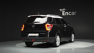 SSANGYONG TIVOLI AIR 2017