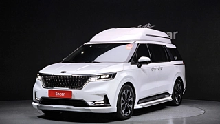 KIA CARNIVAL  4 GENERATION 9 Seater High Limousine 2021