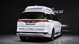 KIA CARNIVAL  4 GENERATION 9 Seater High Limousine 2021
