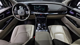 KIA CARNIVAL  4 GENERATION 9 Seater High Limousine 2021