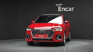 AUDI Q3 F3 2022
