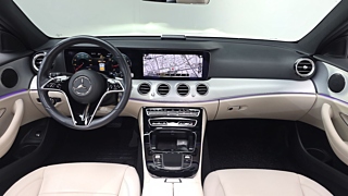 MERCEDES BENZ E-CLASS W213 2020