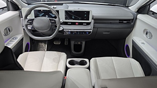 HYUNDAI IONIQ5 2021