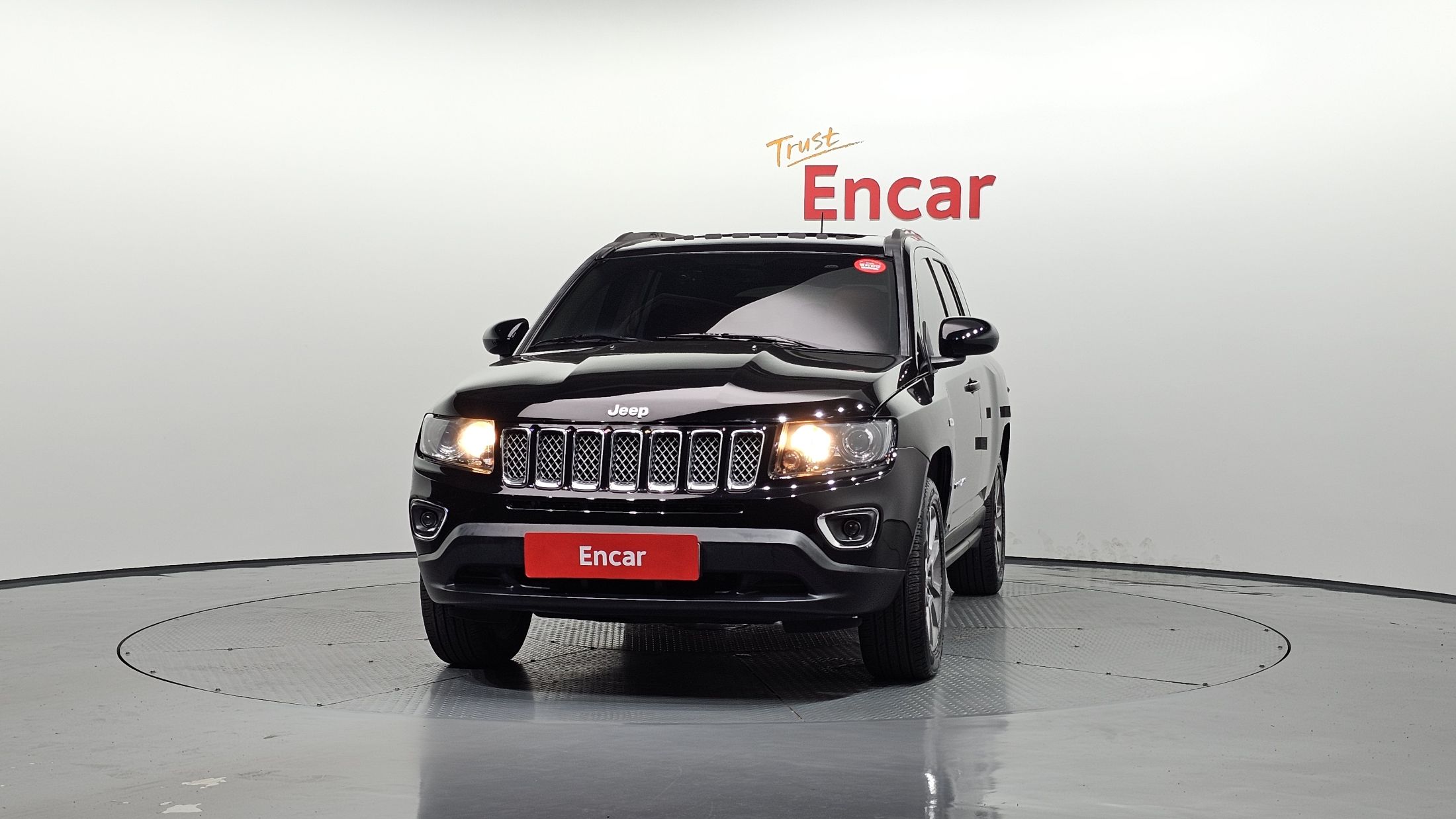 JEEP COMPASS 2016