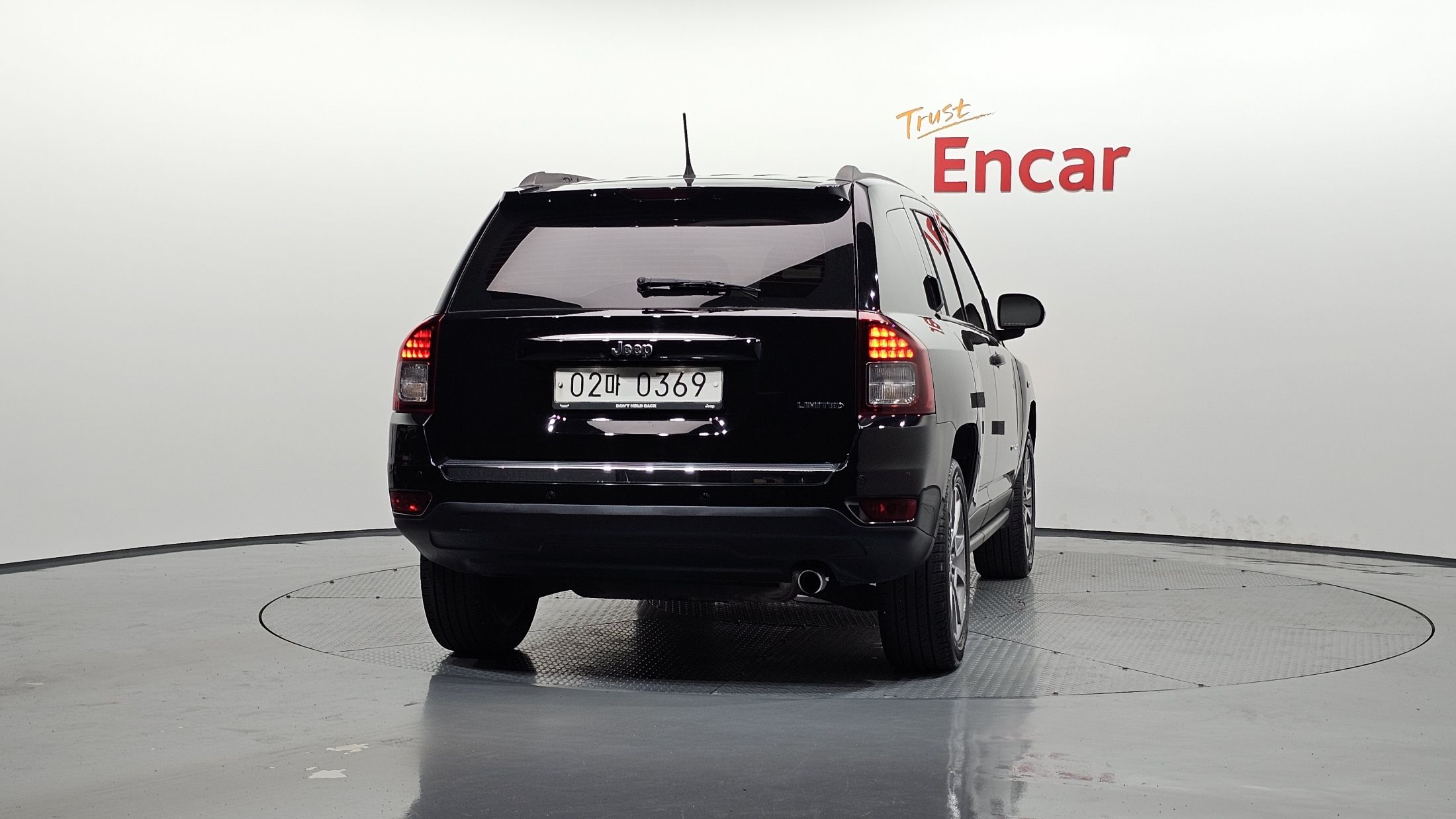 JEEP COMPASS 2016