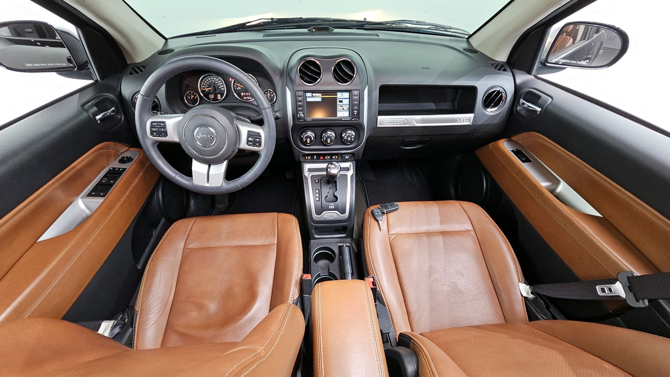 JEEP COMPASS 2016