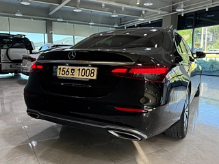 MERCEDES BENZ E-CLASS W213 2021