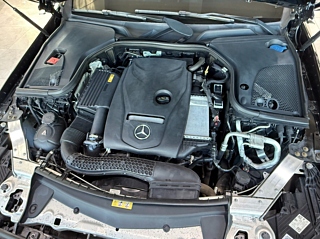MERCEDES BENZ E-CLASS W213 2021