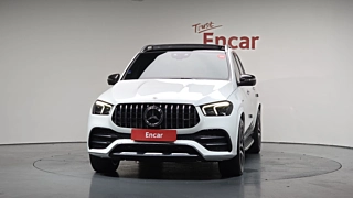 MERCEDES BENZ GLE-CLASS W167 2022