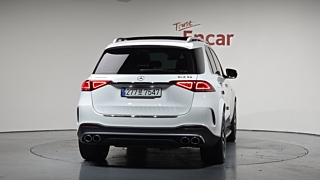MERCEDES BENZ GLE-CLASS W167 2022