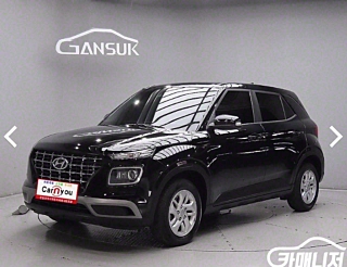 HYUNDAI VENUE  1.6 Modern 2020