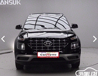 HYUNDAI VENUE  1.6 Modern 2020