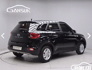 HYUNDAI VENUE  1.6 Modern 2020