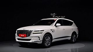 GENESIS GV80  2.5T Gasoline 2WD 2022
