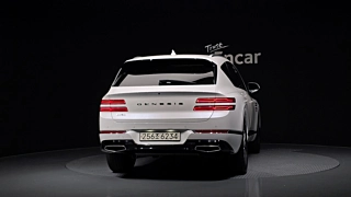 GENESIS GV80  2.5T Gasoline 2WD 2022