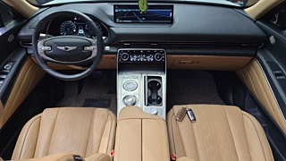 GENESIS GV80  2.5T Gasoline 2WD 2022