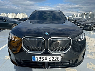 BMW X3 G45 2025